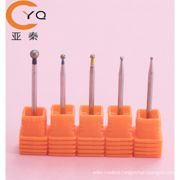 Original factory produced round shaped nail drill diamond for foot